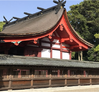 宇美八幡宮のお宮参りお役立ち情報 福岡 お宮参り いつ どんな行事 服装は いくらかかる 準備 当日の流れがわかる