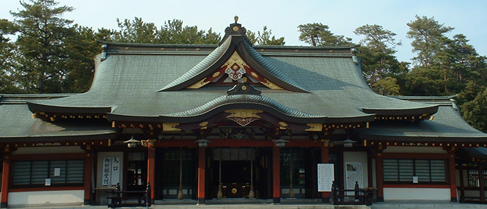 広島護國神社のお宮参りのお役立ち情報 広島県 広島市中区 お宮参り いつ どんな行事 服装は いくらかかる 準備 当日の流れがわかる